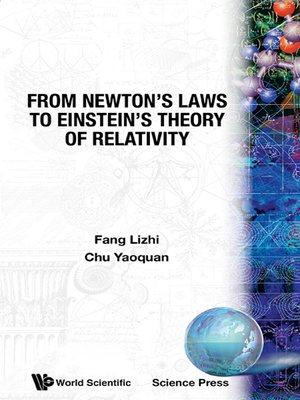 cover image of From Newton's Laws to Einstein's Theory of Relativity